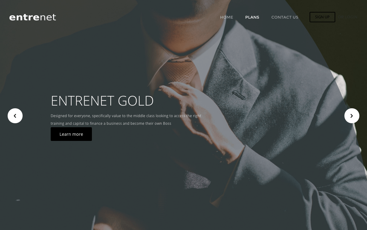 Calabar Yellow Pages website