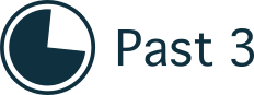 Past 3 Software and Design Studios logo
